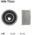 Ролик модуля натягувача ременя MITSUBISHI SANTAMO 2.0 16V4G63 (DOHC 16V) -ua SKF VKM 75144
