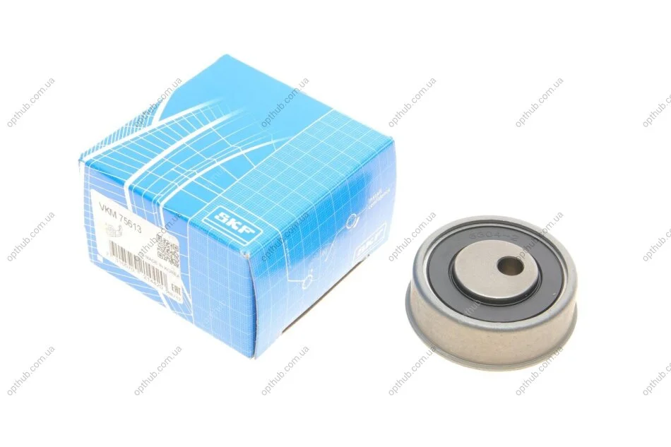 Ролик натяжний HYUNDAI, KIA (Вир-во) SKF VKM 75613 (фото 1)