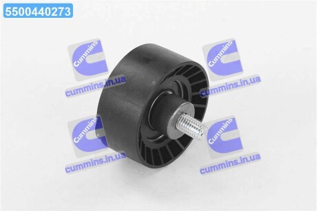 Ролик провідний DAEWOO LANOS седан (KLAT) 1.6 16V CHEVROLET LACETTI седан 1.6 SKF VKM 80000