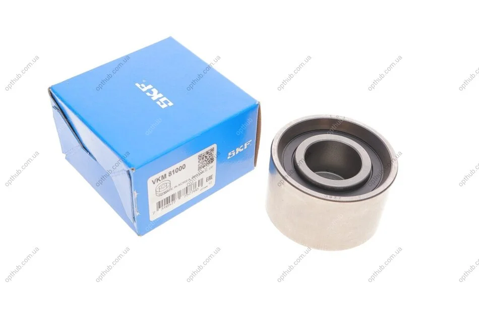 Обвідний ролик SKF VKM 81000 (фото 1)