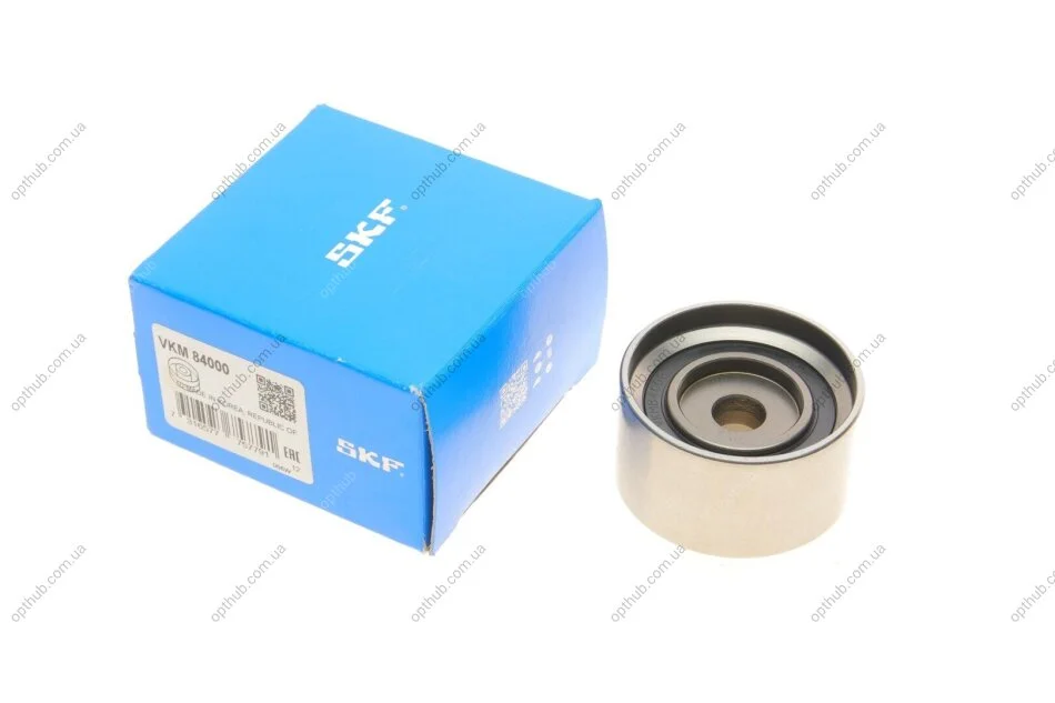 Ролик натягувача ременя (Вир-во) SKF VKM 84000 (фото 1)