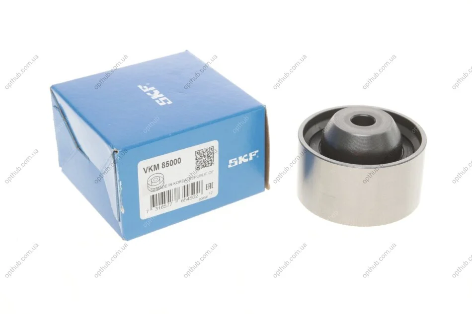 Ролик провідний HYUNDAI, KIA, VOLVO (Вир-во) SKF VKM 85000 (фото 1)
