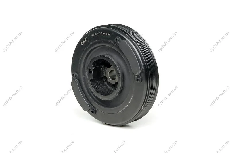 Шків ременя генератора SKF VKM 93107 (фото 1)