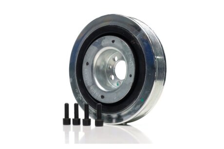 Шків ременя генератора FIAT DOBLO 1.6D, 1.9D, 2.0D/03-, ALFA SKF VKM 93203