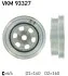 Шкив ремня генератора SKF VKM 93327 (фото 1)