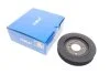 Шків колінвалу Hyundai Accent/Elantra/Santa Fe 2.0/2.2CRDi 01-12 (d=150/6pk) (opt-om) SKF VKM 96504 (фото 1)