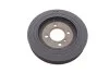 Шків колінвалу Hyundai Accent/Elantra/Santa Fe 2.0/2.2CRDi 01-12 (d=150/6pk) (opt-om) SKF VKM 96504 (фото 2)