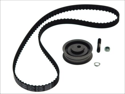 Роликовий модуль натягувача ременя (ролик, ремінь) SEAT, SKODA, VOLKSWAGEN -ua SKF VKMA 01009