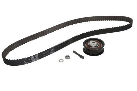 Роликовий модуль натягувача ременя (ролик, ремінь) SKODA FELICIA 1998-2001, PICK UP 1996-2001, VOLK -ua SKF VKMA 01015