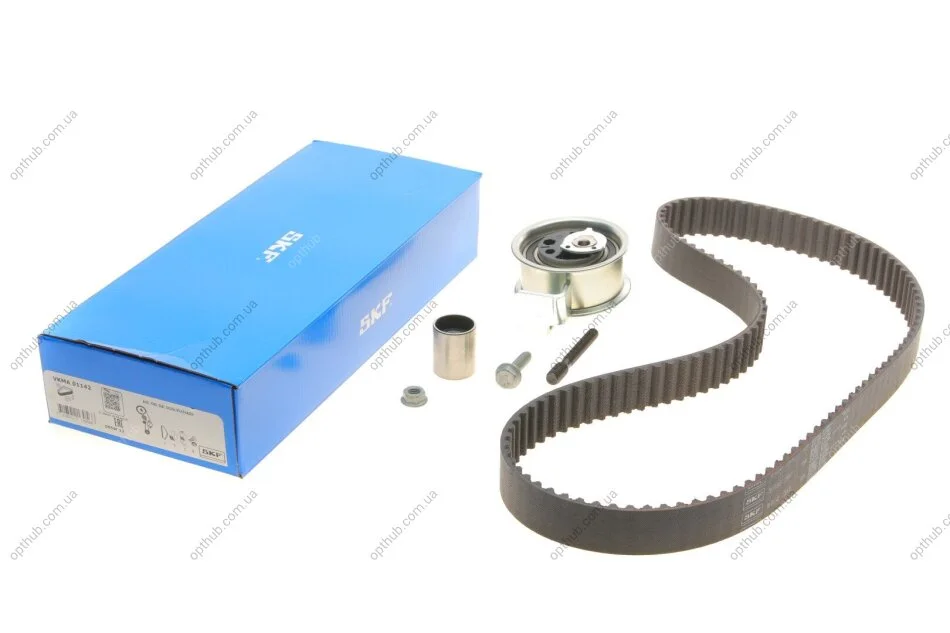 Комплект (ремінь+ролики) SKF VKMA 01142 (фото 1)