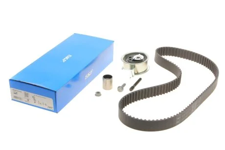 Комплект ГРМ Skoda Octavia/VW Golf IV/Passat B5 1.9TDI 95-10 (30x120) UA63 SKF VKMA 01142