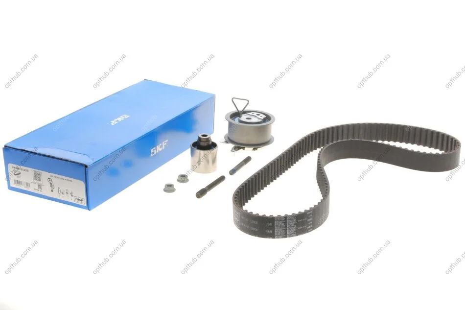 Комплект ременя ГРМ (Вир-во) SKF VKMA 01250 (фото 1)