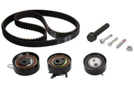 Роликовый модуль натяжителя ремня (ролик, ремень) SKF VKMA 01258
