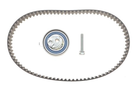 Роликовий модуль натягувача ременя (ролик, ремінь) VW TOUAREG 3.0TDI/04-10, AUDI Q7, A6, A5, A4 3.0 -ua SKF VKMA 01332