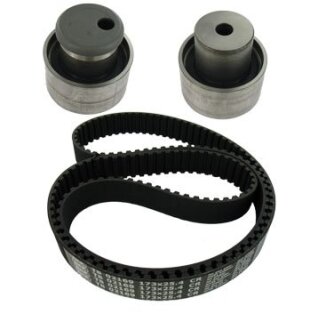 Роликовий модуль натягувача ременя (ролик, ремінь) CITROEN J 5 1.9 DIESEL TURBO -ua SKF VKMA 02169