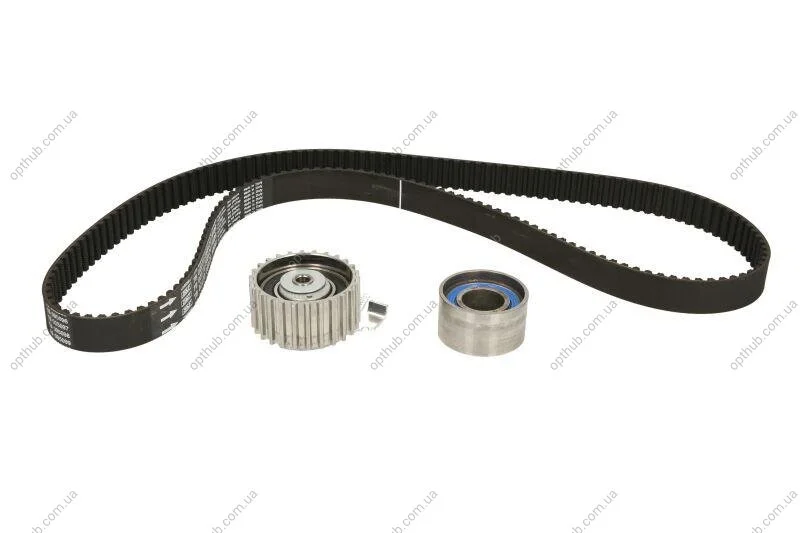 Комплект (ремінь+ролики))) SKF VKMA 02178 (фото 1)