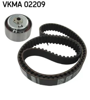 Роликовий модуль натягувача ременя (ролик, ремінь) SKF VKMA 02209