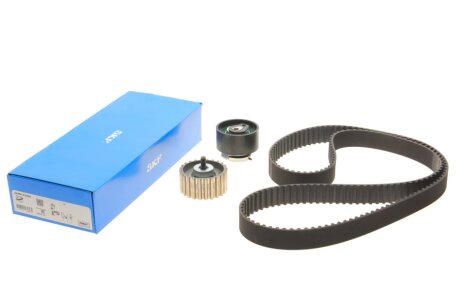 Комплект (ремінь+ролики) SKF VKMA 02390