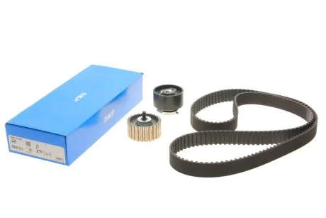 Комплект (ремінь+ролики) SKF VKMA 02390