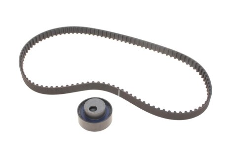 Роликовий модуль натягувача ременя (ролик, ремінь) CITROEN AX 1992-1997, C15 1985-1994, LNA 1982-19 SKF VKMA 03100