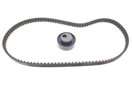 Роликовий модуль натягувача ременя (ролик, ремінь) CITROEN AX 1989-1994, BERLINGO 2008-2010, BX 198 SKF VKMA 03110