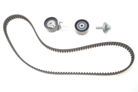 Роликовий модуль натягувача ременя (ролик, ремінь) CITROEN, FORD, PEUGEOT C3, DS3, FIESTA, 2008, 20 -ua SKF VKMA 03314