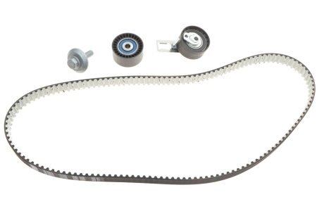 Роликовий модуль натягувача ременя (ролик, ремінь) CITROEN, FIAT, FORD, MAZDA, PEUGEOT, VOLVO BERLI SKF VKMA 03315