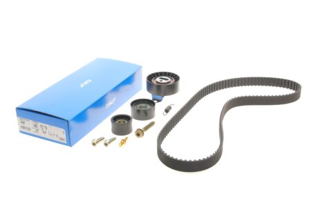 Комплект (ремінь+ролики) SKF VKMA 04212