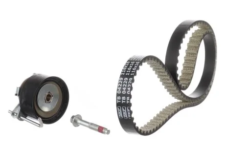 Роликовий модуль натягувача ременя (ролик, ремінь) SKF VKMA 04229