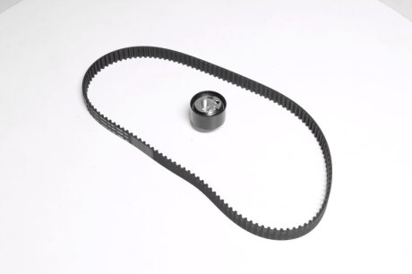 Роликовий модуль натягувача ременя (ролик, ремінь) FORD TRANSIT 2.5 DI SWB 80-120, TRANSIT 2.5 DI S -ua SKF VKMA 04304