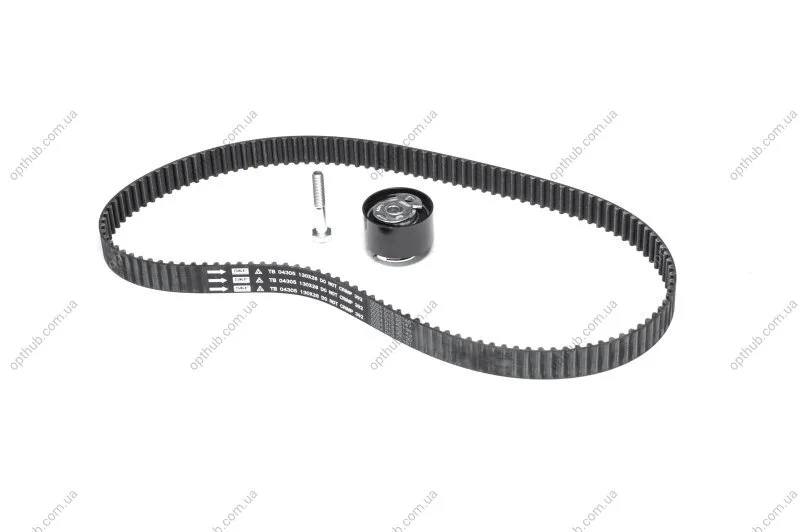 Роликовый модуль натяжителя ремня (ролик, ремень) SKF VKMA 04305 (фото 1)