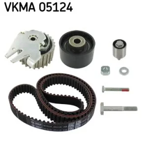 Роликовий модуль натягувача ременя (ролик, ремінь) SKF VKMA 05124
