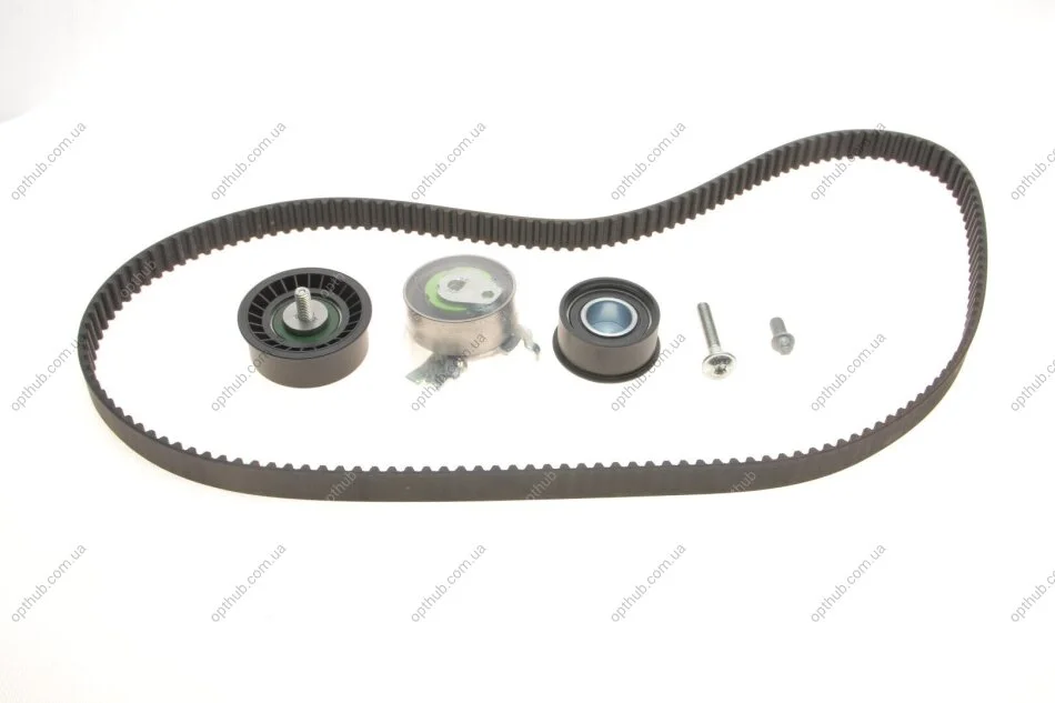 Роликовий модуль натягувача ременя (ролик, ремінь) OPEL ASTRA F (56-, 57-) 1.6 I 16V SKF VKMA 05152 (фото 1)