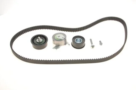 Роликовый модуль натяжителя ремня (ролик, ремень) OPEL ASTRA F (56-, 57-) 1.6 I 16V SKF VKMA 05152