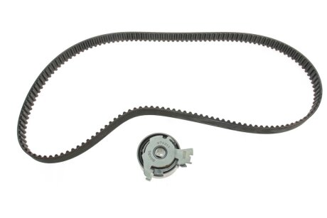 Роликовий модуль натягувача ременя (ролик, ремінь) OPEL ASTRA F, OMEGA A,B, VECTRA A,B 1.6, 1.8, 2. SKF VKMA 05402