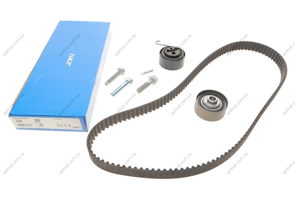 Комплект (ремінь+ролики) SKF VKMA 05609 (фото 1)