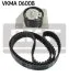 Комплект зубчастого ременя (вироб-во) SKF VKMA 06008 (фото 2)