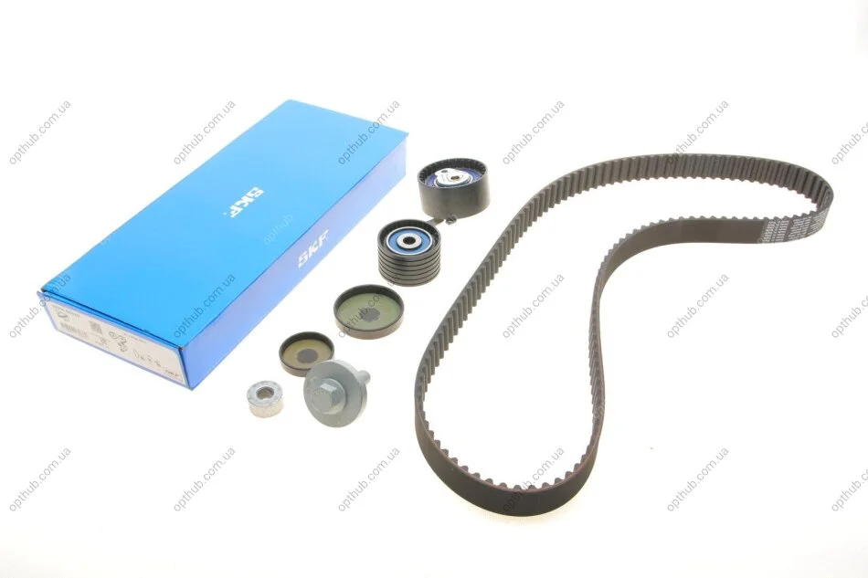 Комплект ременя ГРМ (Вир-во) SKF VKMA 06020 (фото 1)
