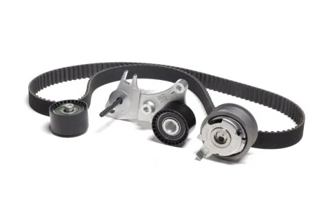Роликовий модуль натягувача ременя (ролик, ремінь) SKF VKMA 06055