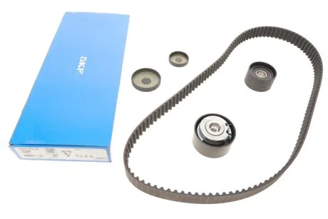 Комплект ремня ГРМ OPEL VIVARO 2.0 ECOTEC 2006 - (Пр-во) SKF VKMA 06106