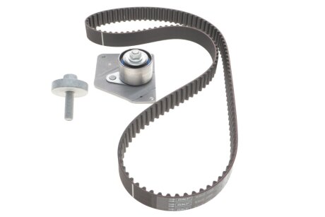 Роликовий модуль натягувача ременя (ролик, ремінь) NISSAN PRIMERA 1.9DCI 2003-/RENAULT LAGUNA/MEGAN -ua SKF VKMA 06129