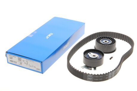 Комплект (ремінь+ролики) SKF VKMA 06503