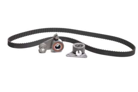 Роликовий модуль натягувача ременя (ролик, ремінь) RENAULT V90 2.9, V90 2.9, 960 3.0, 960 3.0, 960 -ua SKF VKMA 06602