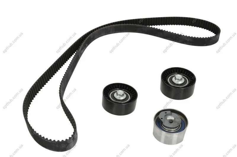 Роликовий модуль натягувача ременя (ролик, ремінь) JEEP CHEROKEE, DODGE NITRO, CHRYSLER VOYAGER 2.5 -ua SKF VKMA 08501 (фото 1)