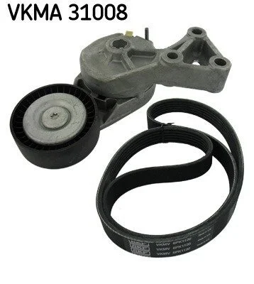 Комплект дорожного ремня SKF VKMA 31008 (фото 1)