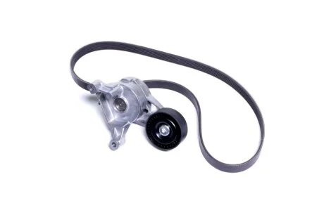 Роликовый модуль натяжителя ремня (ролик, ремень) AUDI A3 2003-2013, SEAT ALTEA 2004-2009, LEON 20 SKF VKMA 31022