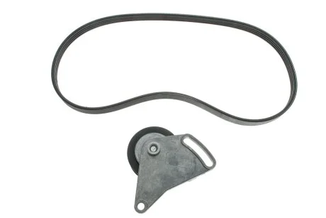 Роликовый модуль натяжителя ремня (ролик, ремень) AUDI A4 1994-2008, A6 1995-2005, CABRIOLET 1997- SKF VKMA 31128