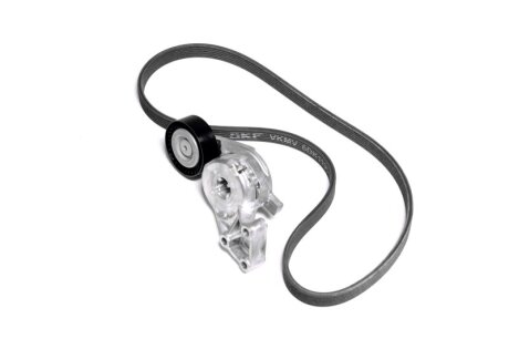 Роликовий модуль натягувача ременя (ролик, ремінь) SKF VKMA 31204