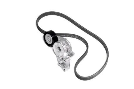 Роликовий модуль натягувача ременя (ролик, ремінь) SKF VKMA 31204