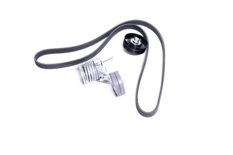 Роликовий модуль натягувача ременя (ролик, ремінь) SKF VKMA 31207